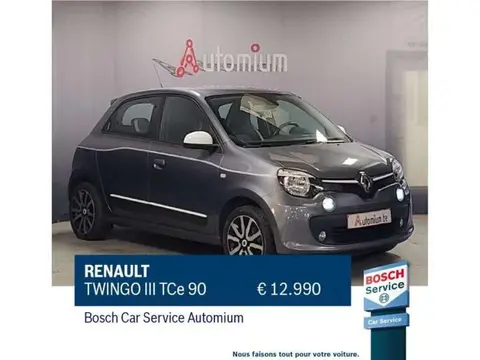 Used RENAULT TWINGO Petrol 2016 Ad 