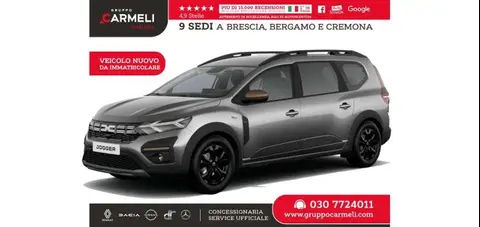 Used DACIA JOGGER Hybrid 2024 Ad 