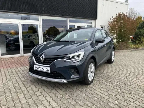 Annonce RENAULT CAPTUR Essence 2023 d'occasion 