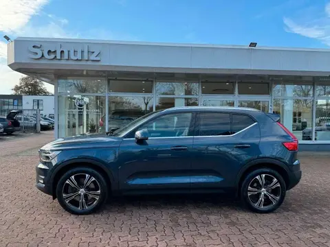 Annonce VOLVO XC40 Hybride 2021 d'occasion 