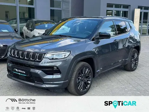 Annonce JEEP COMPASS Hybride 2022 d'occasion 