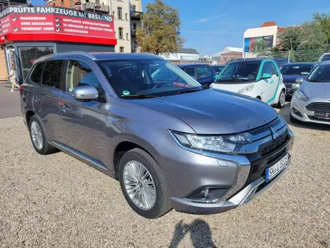 Used MITSUBISHI OUTLANDER Hybrid 2019 Ad 