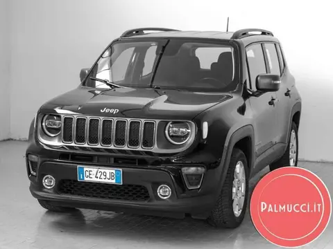 Annonce JEEP RENEGADE Hybride 2021 d'occasion 