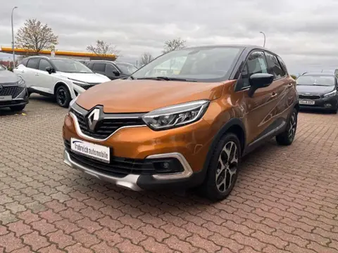 Annonce RENAULT CAPTUR Essence 2018 d'occasion 