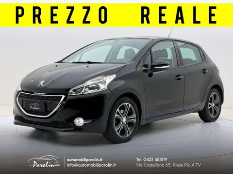 Annonce PEUGEOT 208 Diesel 2015 d'occasion 