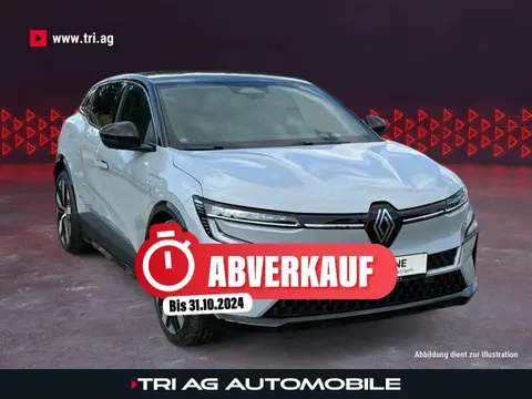 Used RENAULT MEGANE Electric 2024 Ad 