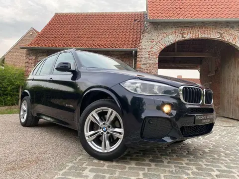 Annonce BMW X5 Diesel 2017 d'occasion 