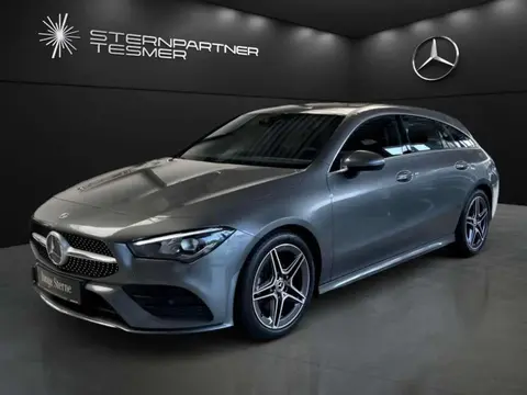 Annonce MERCEDES-BENZ CLASSE CLA Essence 2023 d'occasion 