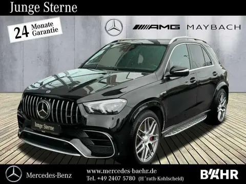 Annonce MERCEDES-BENZ CLASSE GLE Essence 2023 d'occasion 