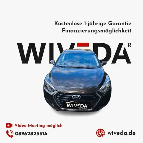 Used HYUNDAI I40 Diesel 2016 Ad 