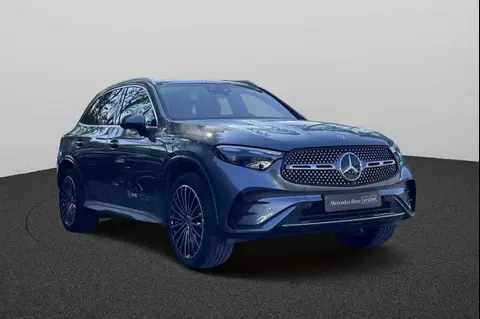 Annonce MERCEDES-BENZ CLASSE GLC Hybride 2024 d'occasion Belgique