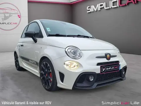 Annonce ABARTH 595 Essence 2017 d'occasion 