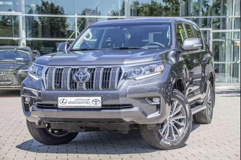 Annonce TOYOTA LAND CRUISER Diesel 2020 d'occasion 