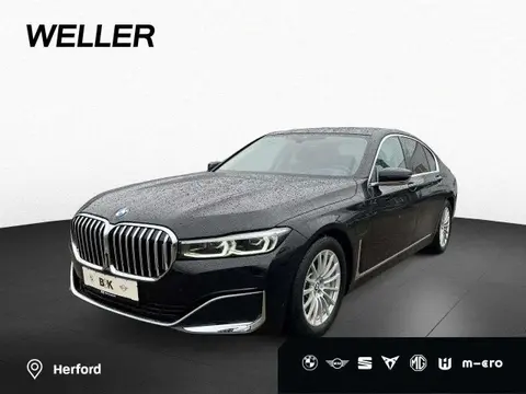 Used BMW SERIE 7 Hybrid 2019 Ad 