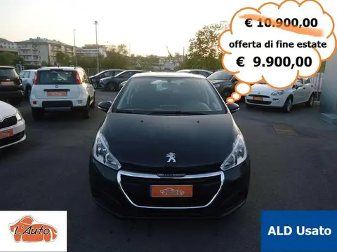 Annonce PEUGEOT 208 Diesel 2017 d'occasion 