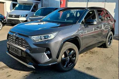 Annonce TOYOTA RAV4 Hybride 2020 d'occasion 