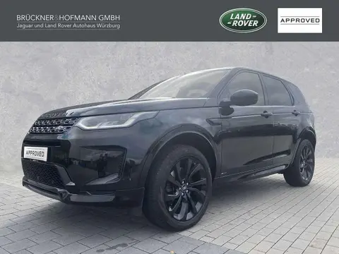 Annonce LAND ROVER DISCOVERY Diesel 2020 d'occasion 