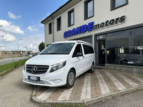 Used MERCEDES-BENZ MARCO POLO Diesel 2021 Ad 