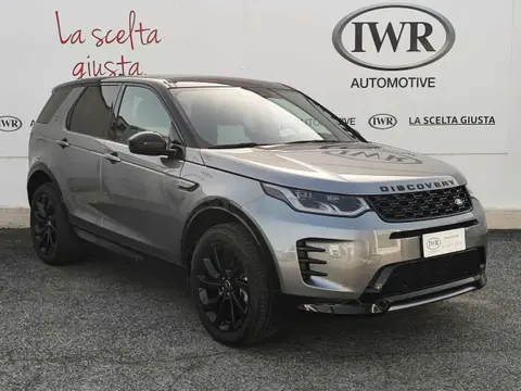 Annonce LAND ROVER DISCOVERY Hybride 2024 d'occasion 