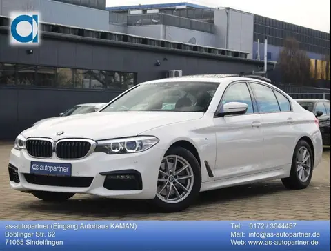 Annonce BMW SERIE 5 Diesel 2020 d'occasion 