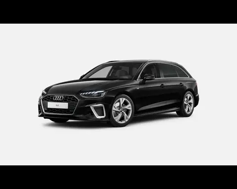 Used AUDI A4 Hybrid 2024 Ad 