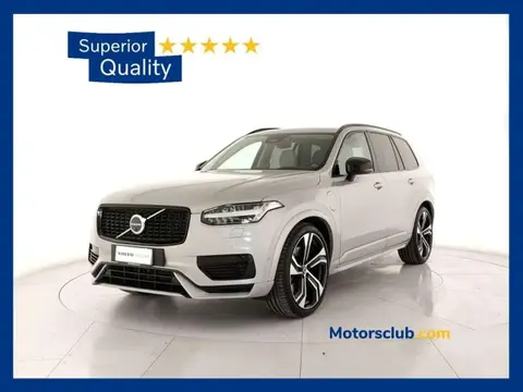 Annonce VOLVO XC90 Hybride 2024 d'occasion 