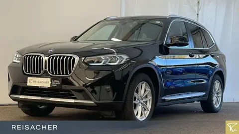 Annonce BMW X3 Diesel 2021 d'occasion 