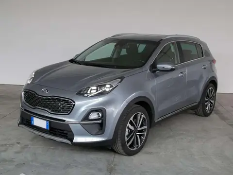 Used KIA SPORTAGE Hybrid 2021 Ad 