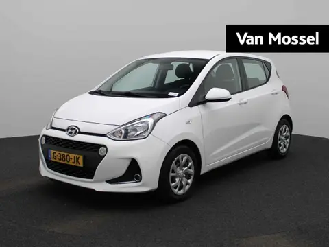 Annonce HYUNDAI I10 Essence 2019 d'occasion 