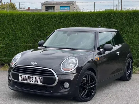 Used MINI ONE Petrol 2016 Ad 