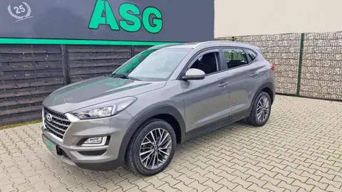 Used HYUNDAI TUCSON Petrol 2019 Ad 