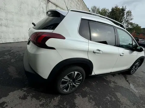 Used PEUGEOT 2008 Petrol 2018 Ad 