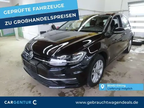 Used VOLKSWAGEN GOLF Diesel 2018 Ad 