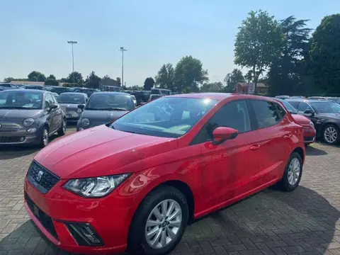 Annonce SEAT IBIZA  2021 d'occasion 