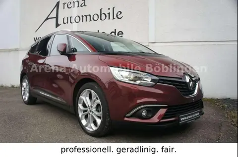 Used RENAULT SCENIC Diesel 2018 Ad 