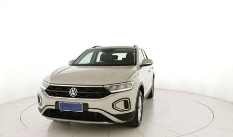 Annonce VOLKSWAGEN T-ROC Essence 2024 d'occasion 