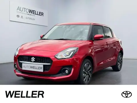 Annonce SUZUKI SWIFT Essence 2024 d'occasion 