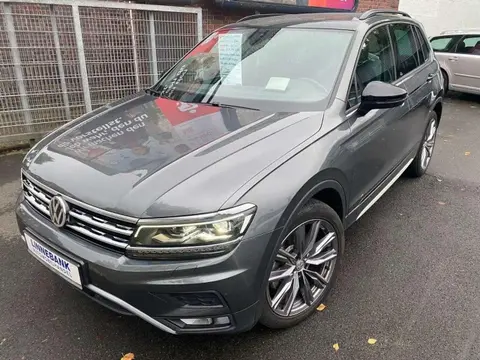 Annonce VOLKSWAGEN TIGUAN Essence 2019 d'occasion 