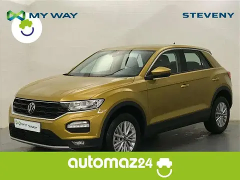 Used VOLKSWAGEN T-ROC Petrol 2021 Ad 