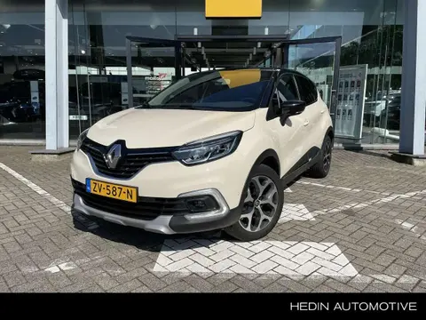 Annonce RENAULT CAPTUR Essence 2019 d'occasion 