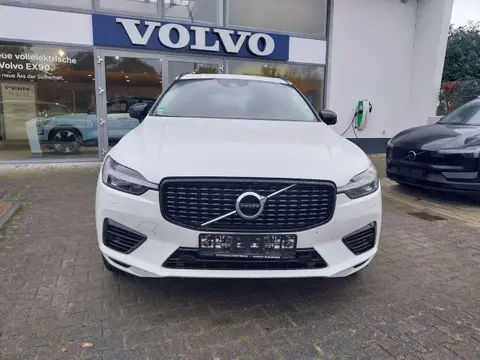 Annonce VOLVO XC60 Hybride 2021 d'occasion 