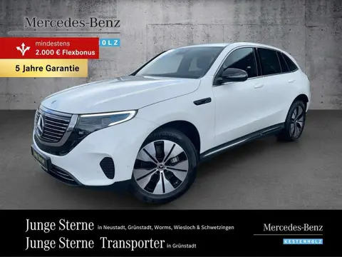 Annonce MERCEDES-BENZ EQC Électrique 2020 d'occasion 