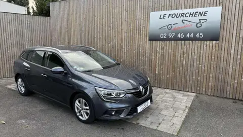 Annonce RENAULT MEGANE Diesel 2019 d'occasion 