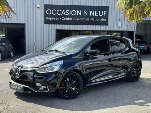 Annonce RENAULT CLIO Essence 2018 d'occasion 