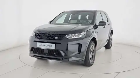 Used LAND ROVER DISCOVERY Hybrid 2023 Ad 