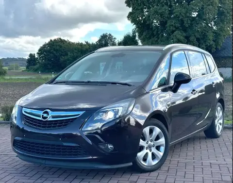 Used OPEL ZAFIRA Diesel 2016 Ad 