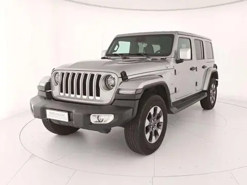 Used JEEP WRANGLER Diesel 2020 Ad 