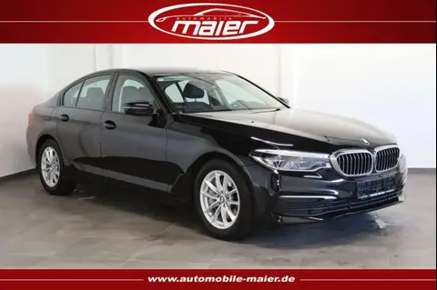 Used BMW SERIE 5 Petrol 2017 Ad 