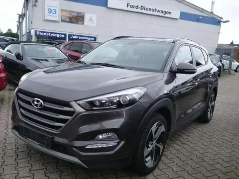 Annonce HYUNDAI TUCSON Essence 2018 d'occasion 