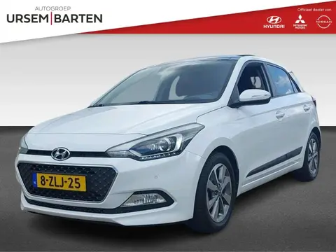 Annonce HYUNDAI I20 Essence 2015 d'occasion 